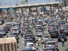 Tráfico en la Panamericana Sur: Recomendaciones y horarios críticos para Semana Santa