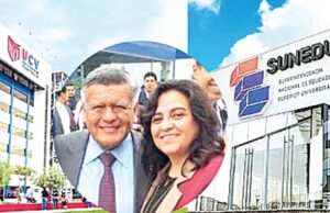 SUNEDU: personal de César Acuña en puesto clave revelacrisis en sistema universitario