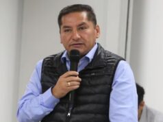 Condenan a 6 años de prisión a alcalde de Comas por entrega de obra inconclusa