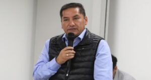 Condenan a 6 años de prisión a alcalde de Comas por entrega de obra inconclusa