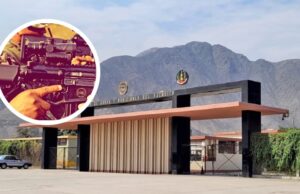 UWS acusa a FAME de plagiar fusiles de alta tecnología y exige indemnización millonaria