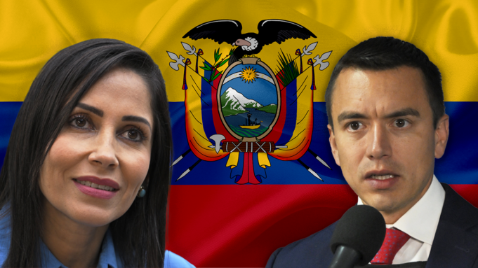 Ecuador Decide Mañana: ¿Soberanía o Sumisión a EE.UU.?