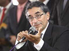 “Sufro una persecución desde hace 25 años por parte de los caviares”