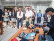 Ministro de Educación: «Con 134 colegios y un aumento salarial para docentes auxiliares y promotoras del Pronei se inició el Buen Año Escolar 2025»