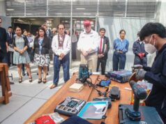 Ministro de Educación: «Con 134 colegios y un aumento salarial para docentes auxiliares y promotoras del Pronei se inició el Buen Año Escolar 2025»