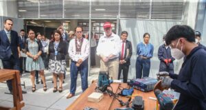 Ministro de Educación: «Con 134 colegios y un aumento salarial para docentes auxiliares y promotoras del Pronei se inició el Buen Año Escolar 2025»