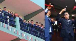 Más de 275,000 estudiantes chalacos iniciaron su año escolar 2025