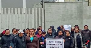 Transportistas anuncian paralización y exigen plazo para renovar autorizaciones por emergencia decretada por el gobierno