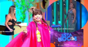 Chola Chabuca estrena ‘Esta noche’ juntando a Marisol y Pamela López