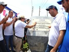 Inauguran remodelación de la Av. Carlos Izaguirre en el Callao con inversión de casi S/11 millones