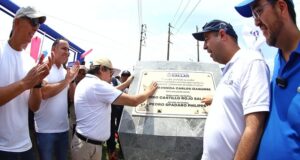 Inauguran remodelación de la Av. Carlos Izaguirre en el Callao con inversión de casi S/11 millones