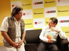 RICARDO GONZÁLEZ VIGIL: Vallejo se ha metido en mi vida…