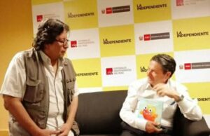 RICARDO GONZÁLEZ VIGIL: Vallejo se ha metido en mi vida…