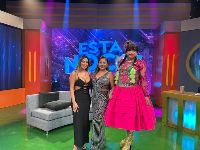 Chola Chabuca arrasó en el rating con «Esta Noche»