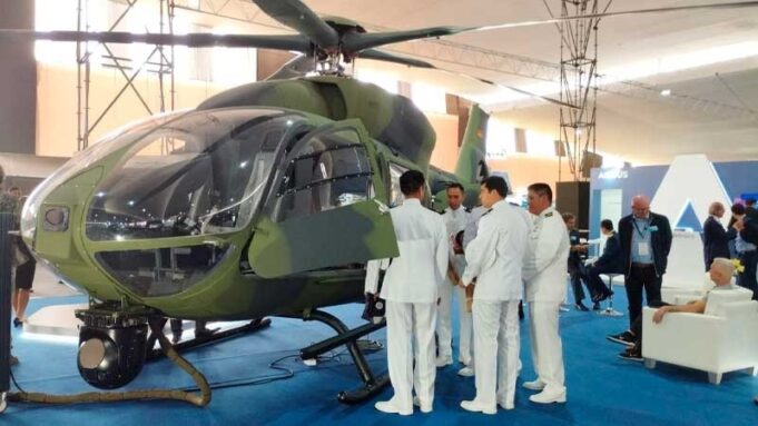 SITDEF 2025: Perú recibe lo último en tecnología para defensa y seguridad en feria internacional