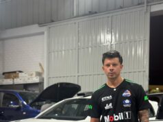 Mario Hart vuelve a las pistas en el Rally Mobil Perú