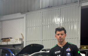 Mario Hart vuelve a las pistas en el Rally Mobil Perú