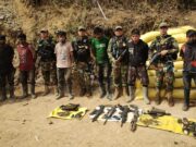 Pataz, entre fusiles y abandono. «El crimen organizado gobierna donde el Estado no actúa»