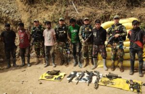 Pataz, entre fusiles y abandono. «El crimen organizado gobierna donde el Estado no actúa»