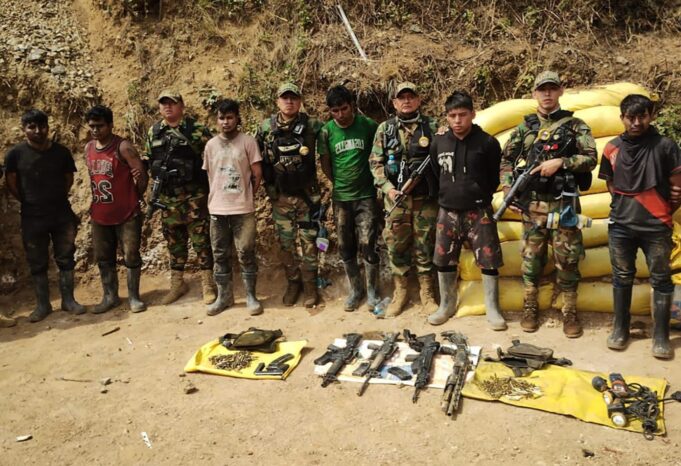 Pataz, entre fusiles y abandono. «El crimen organizado gobierna donde el Estado no actúa»