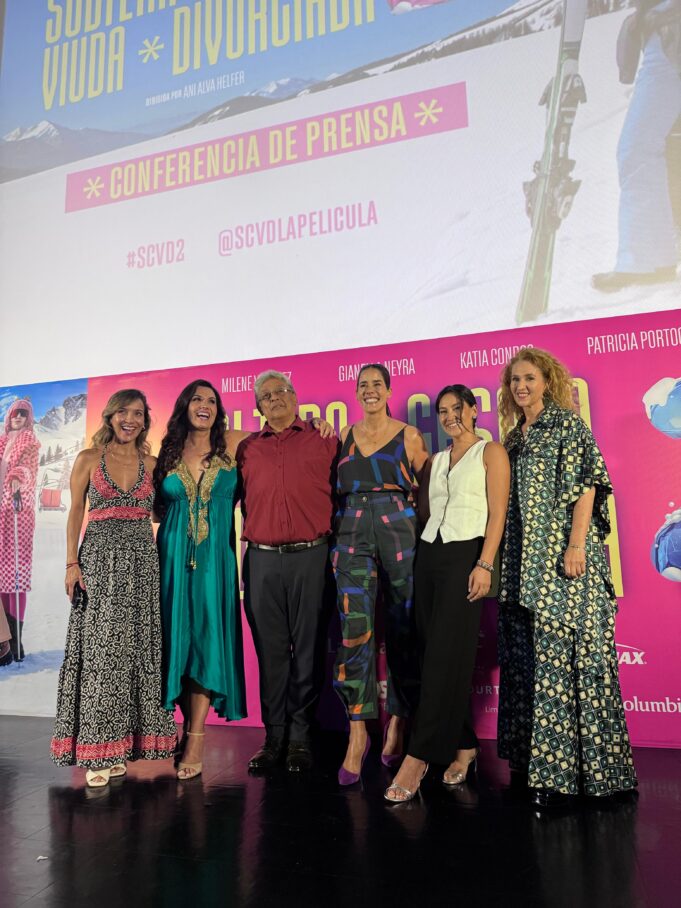 Ani Alva Helfer sobre SCVD 2: “Esperamos repetir el éxito que tuvimos con la primera entrega de esta historia”