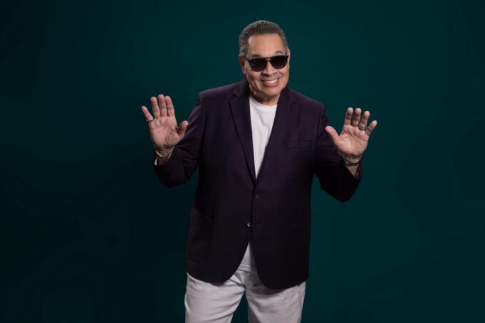 Tito Nieves se despide del Perú en el Gran Teatro Nacional(VIDEO)