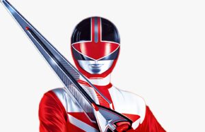 ¡Los Power Rangers estarán presentes en el Día del Cómic Festival!