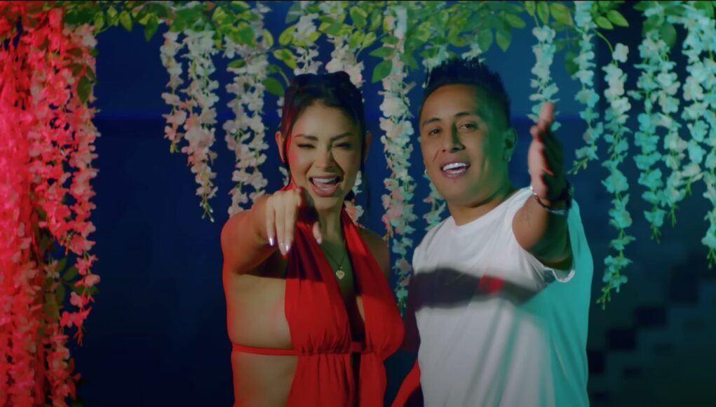 Pamela Franco y Christian Cueva, un amor ‘Hasta el fin del mundo'(VIDEO)