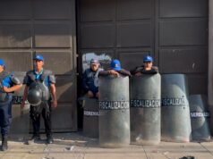 CONACO: Comerciantes denuncianabuso del alcalde López Aliaga