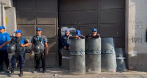 CONACO: Comerciantes denuncianabuso del alcalde López Aliaga