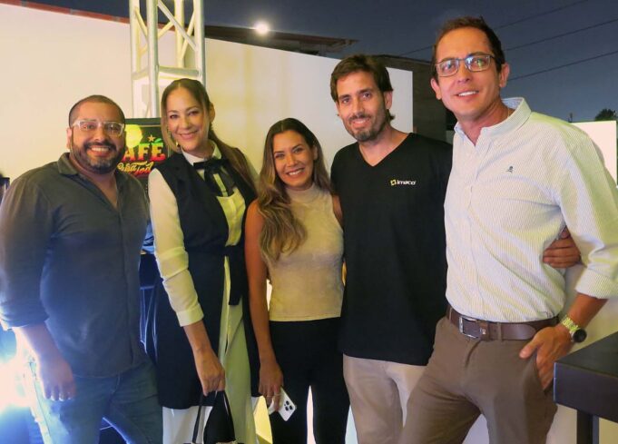 Marca de electrodomésticos promueve el consumo del café peruano