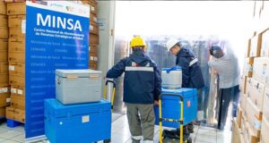 Perú contará con más de 8 millones de dosis de vacunas contra la influenza para proteger a la población