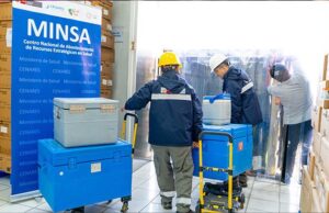 Perú contará con más de 8 millones de dosis de vacunas contra la influenza para proteger a la población