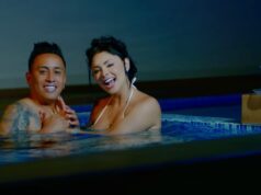 Pamela Franco es tendencia musical y le dice a Cueva: ‘Te amo hasta el fin del mundo'(VIDEO)