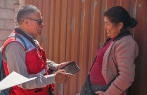 Cofopri inicia jornadas de empadronamiento en Ica y Ayacucho para titulación de más de 1900 lotes