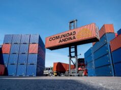 Comunidad Andina: Durante el 2024 las exportaciones entre países andinos fueron de productos manufacturados