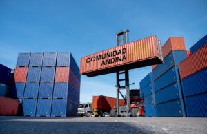 Comunidad Andina: Durante el 2024 las exportaciones entre países andinos fueron de productos manufacturados