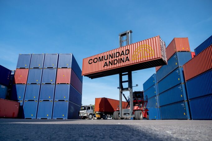 Comunidad Andina: Durante el 2024 las exportaciones entre países andinos fueron de productos manufacturados
