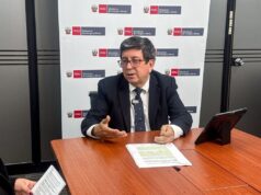 Minem: ‘El Algarrobo’ es el primer proyecto en priorizar el recurso hídrico en el Perú