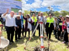 Cajamarca se une para garantizar el acceso al agua de toda la población