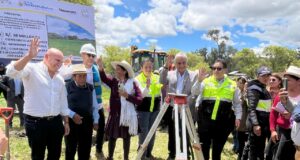 Cajamarca se une para garantizar el acceso al agua de toda la población
