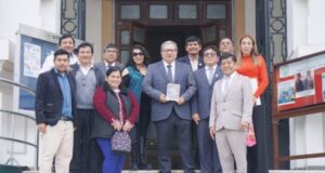 El Perú pide que se declare a Eten como ciudad eucarística