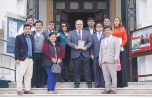 El Perú pide que se declare a Eten como ciudad eucarística