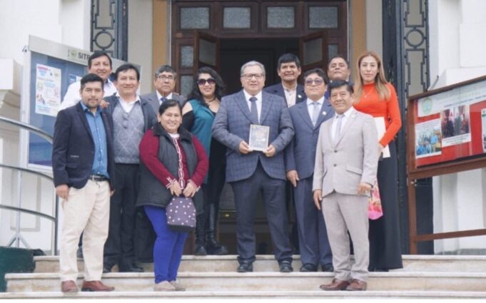 El Perú pide que se declare a Eten como ciudad eucarística