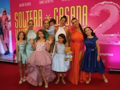 SCVD2: Es la película más vista por el público peruano(VIDEO)