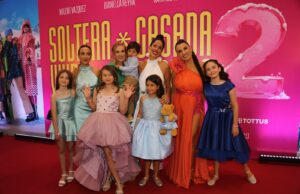 SCVD2: Es la película más vista por el público peruano(VIDEO)