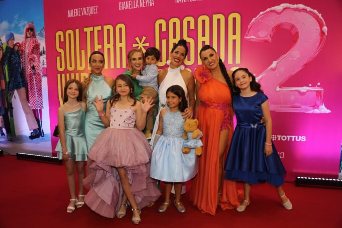 SCVD2: Es la película más vista por el público peruano(VIDEO)