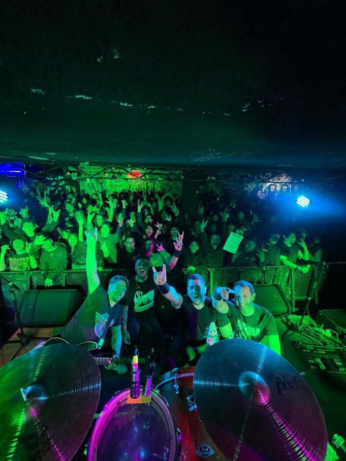 «Alcalina» revive el hardcore peruano con nuevo tema