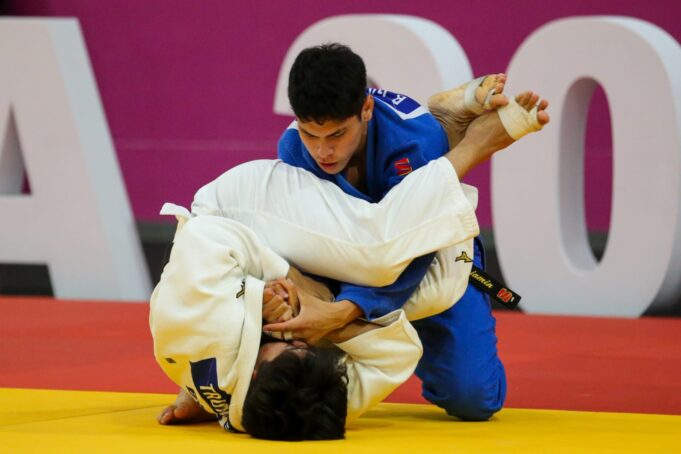 Perú brilla como anfitrión en el Panamericano y Oceanía de Judo Cadetes y Junior