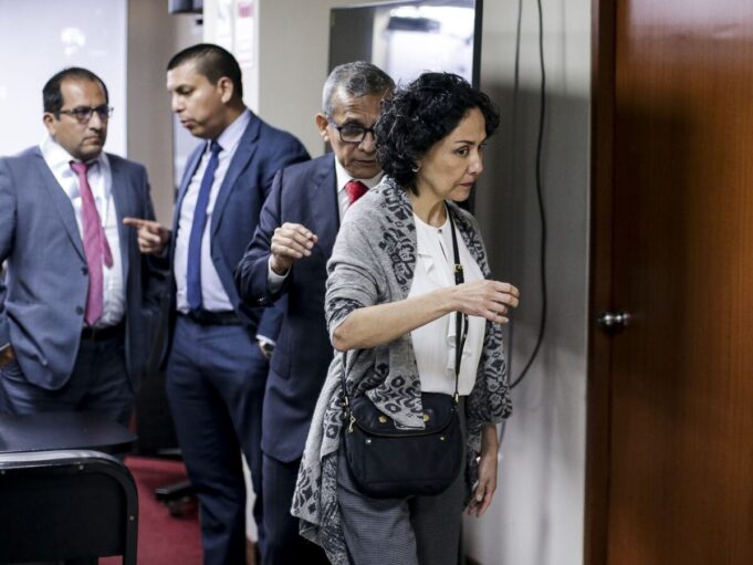 Escándalo en Brasil: Congreso exige investigar asilo de Nadine Heredia y exorbitante gasto en avión militar